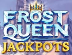 Frost Queen jackpots logo