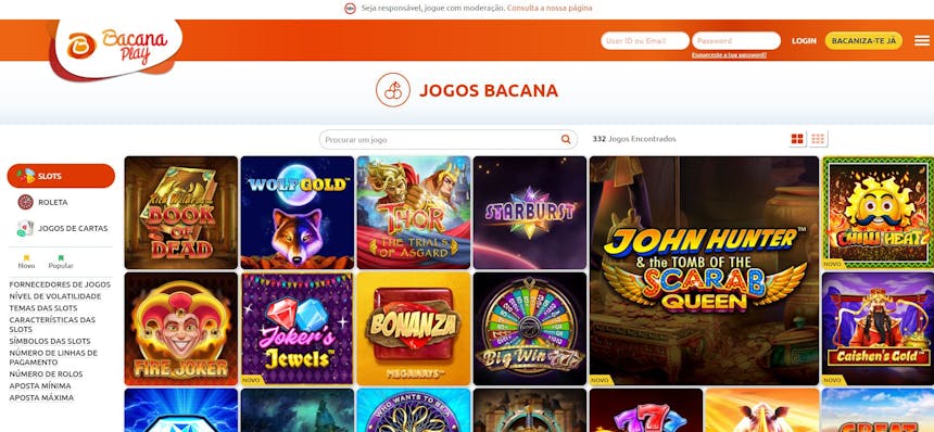 Melhores Jogos de Slot Machines Online em All Slots