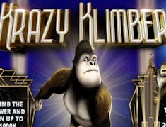 Krazy klimber logo