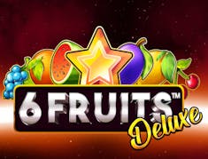 6 fruits Deluxe logo