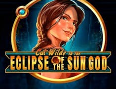Cat Wilde and the Eclipse of The Sun God logo