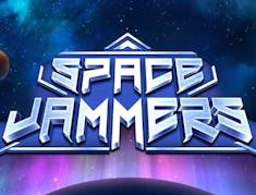 Space jammers logo