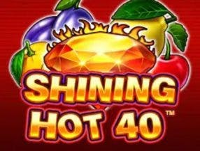 Shining Hot 40