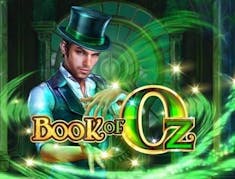 Book Of Oz logo