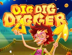 Dig Dig Digger logo