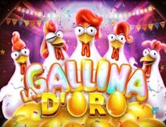 La Gallina d'oro logo