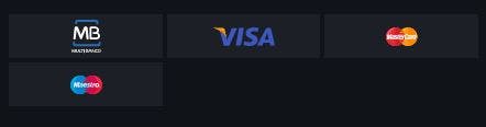 The variety and security of payment methods at Cosmo