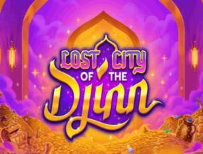 Lost City of the Djinn