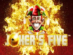 Joker's five logo