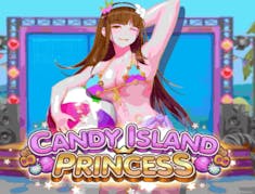 Candy Island Princess logo