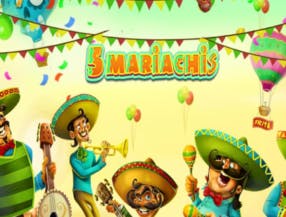 5 Mariachis