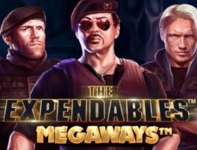 The Expendables Megaways