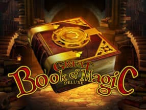 Great Book Of Magic Deluxe