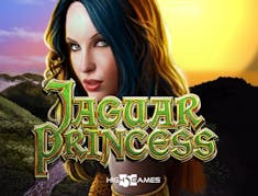 Jaguar Princess logo