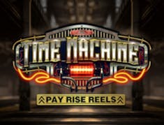 The Time Machine logo