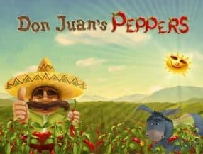 Don Juan ' s Peppers
