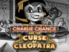 Charlie Chance and The Curse of Cleopatra logo