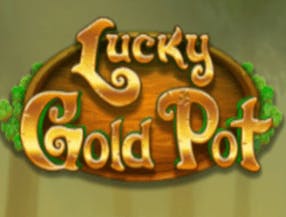Lucky Gold Pot