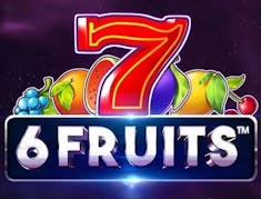 6 fruits logo