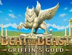Beat The Beast Griffin's Gold logo