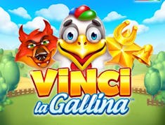 Vinci The Hen logo