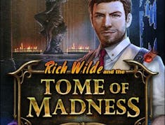Tome Of Madness logo