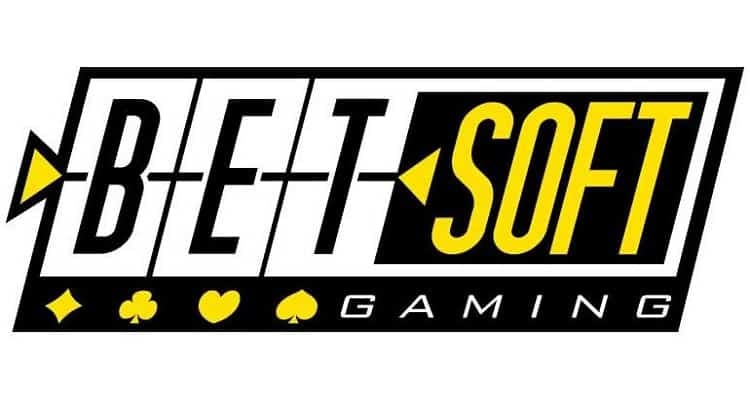 Betsoft Logo