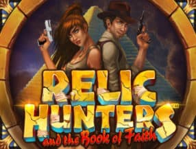 Relic Hunters and The Book of FaithTM