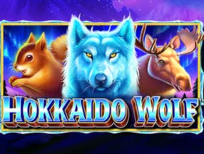 Hokkaido Wolf