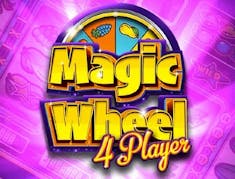 Magic Wheel 4 player logo