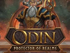Odin: Protector of the Realms logo