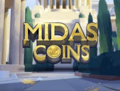 Midas coins logo