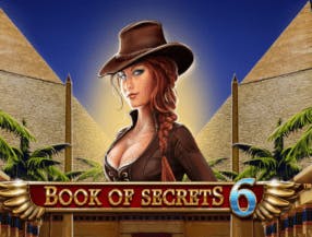Book Of Secrets 6
