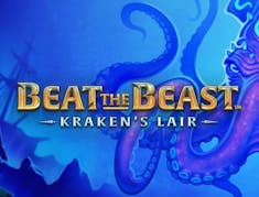 Beat The Beast Kraken's Lair logo