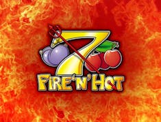 Fire'n'hot logo