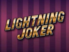 Lightning Joker