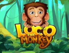 Loco The Monkey logo