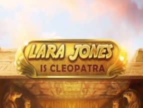 Lara Jones as Cleopatra