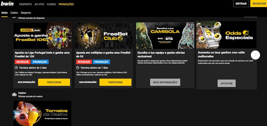 O Ruby Fortune oferece aos seus jogadores diversos bónus e promoções.