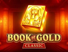 Book Of Gold Classic logo
