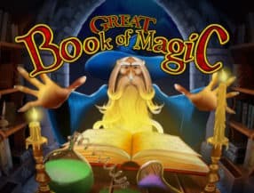 The Great Book Of Magic