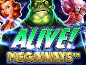 Alive! Megaways
