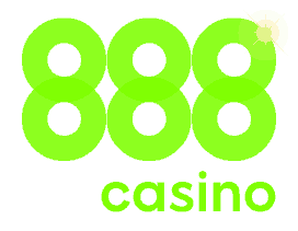 888 Casino logo