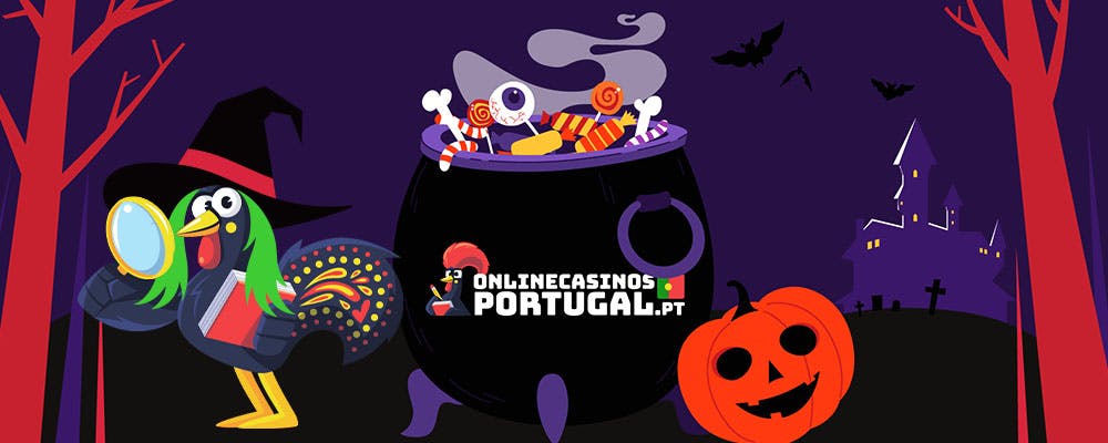 slot halloween portugal