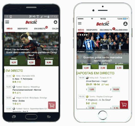 app Iphone Android