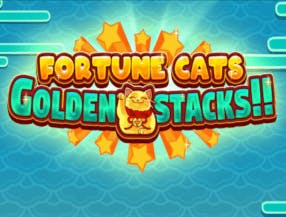 Fortune Cats Golden Stacks