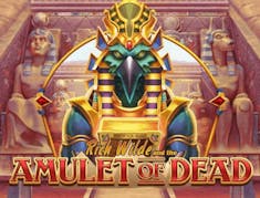 Rich Wilde and The Amulet of Dead logo