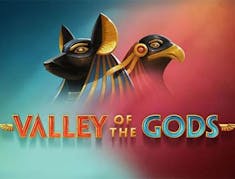 Valley of the Gods logo