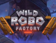 Wild Robo factory logo