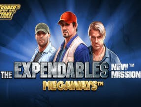 The Expendables New Mission Megaways